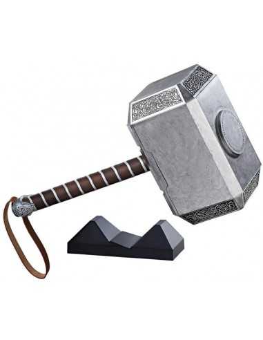 Martillo de Thor Mjolnir réplica oficial
