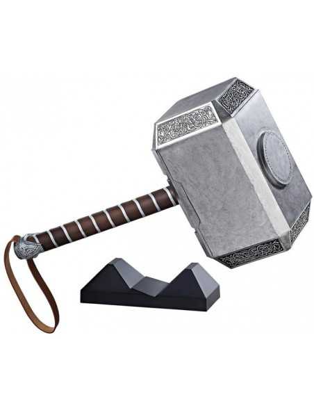 Martillo de Thor Mjolnir réplica oficial