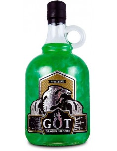 Bebida Juego de Tronos Dragon Wildfire