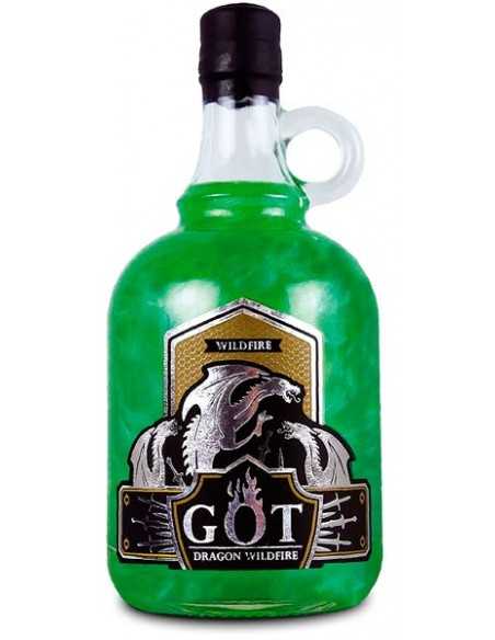 Bebida Juego de Tronos Dragon Wildfire