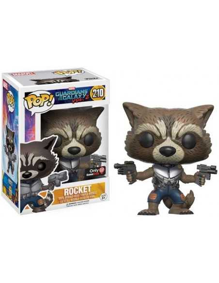 Funko Pop Guardians of The Galaxy vol2 Rocket Gamestop