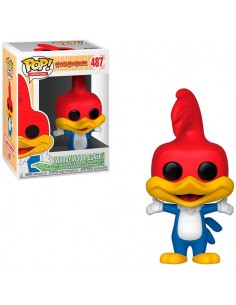 Funko Pop Woody Woodpecker