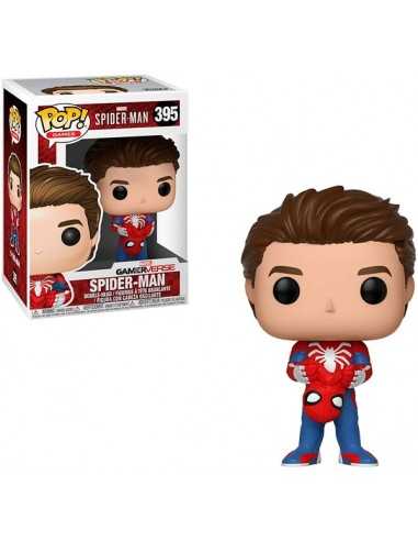 Funko Pop Spider-man Gamer-Verse Funko Pop Spider-man Gamer-Verse