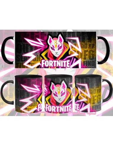 Taza Fortnite Deriva