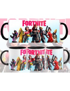 Taza Fortnite Temprorada 9