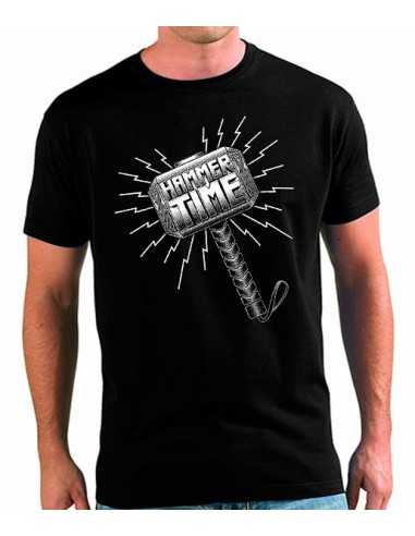 Camiseta Thor Hammer time The Avengers Endgame Camiseta Thor Hammer time The Avengers Endgame