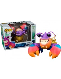 Funko Pop Tamatoa Moana Disney
