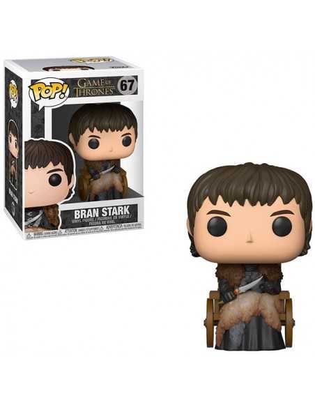 Funko Pop Bran Stark Juego de Tronos