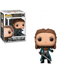 Funko Pop Yara Greyjoy Juego de Tronos