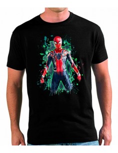 Camiseta Spider-man Far From Home