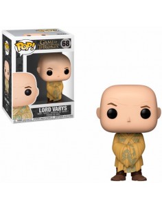 Funko Pop Lord Varys Juego de Tronos