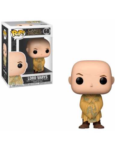 Funko Pop Lord Varys Juego de Tronos