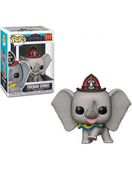 Funko Pop Dumbo Bombero