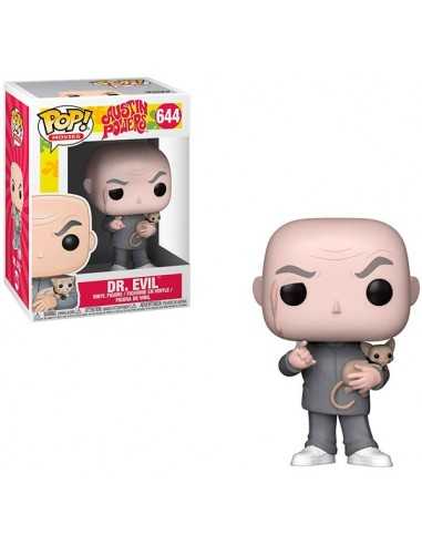 Funko Pop Austin Powers Dr Maligno