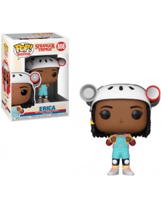 Funko Pop Erica Stranger Things
