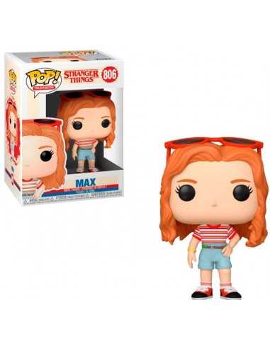 Funko Pop Max Stranger Things temporada3 Funko Pop Max Stranger Things temporada3