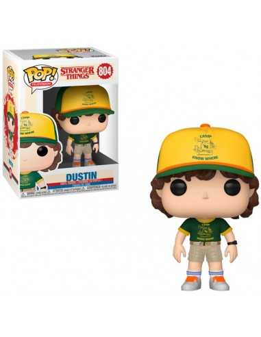 Funko Pop Dustin Stranger Things temporada3