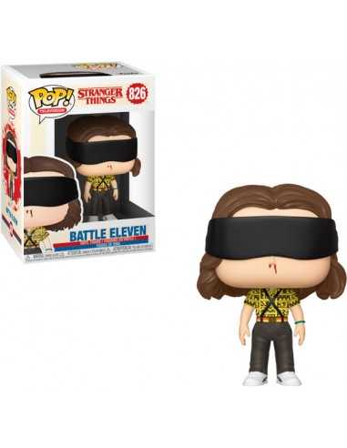 Funko Pop Eleven en Batalla Stranger Things T3