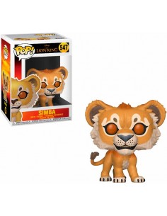 Funko Pop Simba El Rey León 2019
