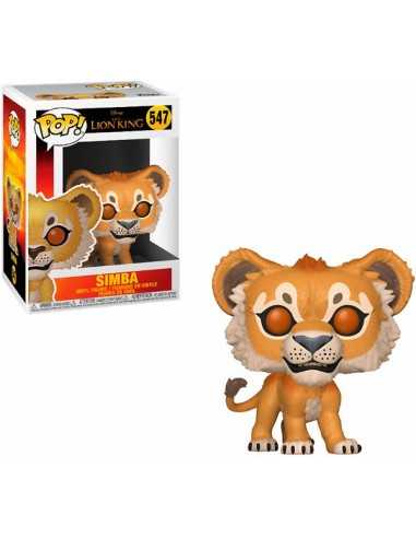 Funko Pop Simba El Rey León 2019
