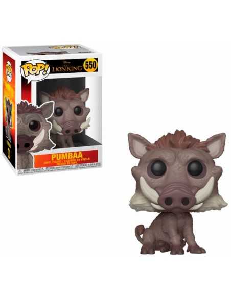 Funko Pop Pumbaa El Rey León 2019