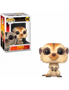 Funko Pop Timon El Rey León 2019
