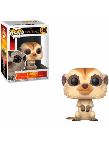 Funko Pop Timon El Rey León 2019
