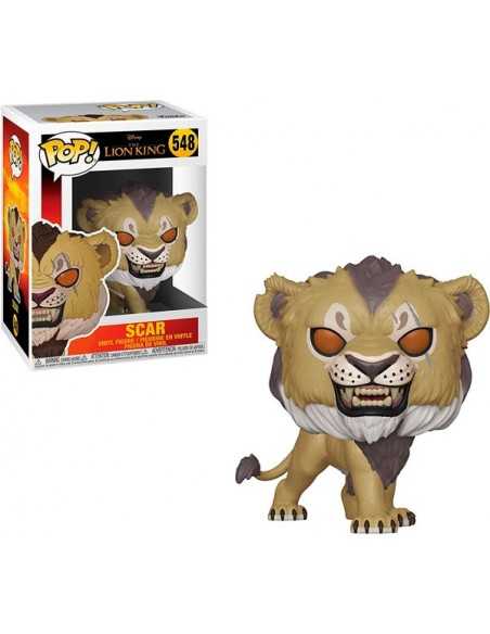 Funko Pop Scar El Rey León 2019