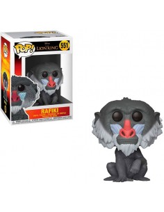 Funko Pop Rafiki El Rey León 2019