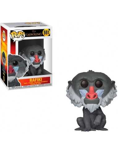 Funko Pop Rafiki El Rey León 2019