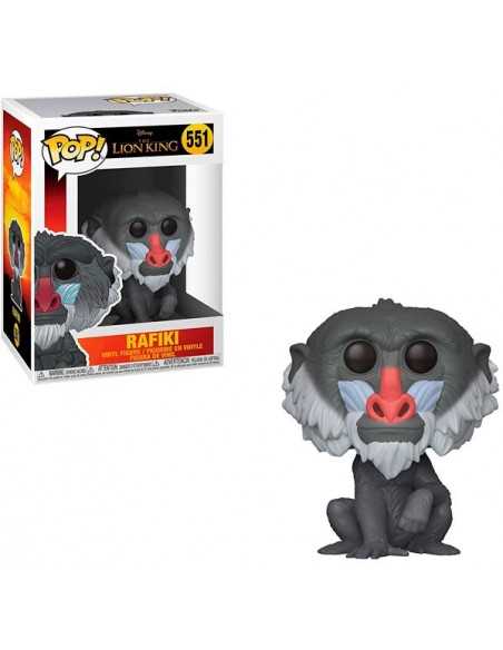 Funko Pop Rafiki El Rey León 2019