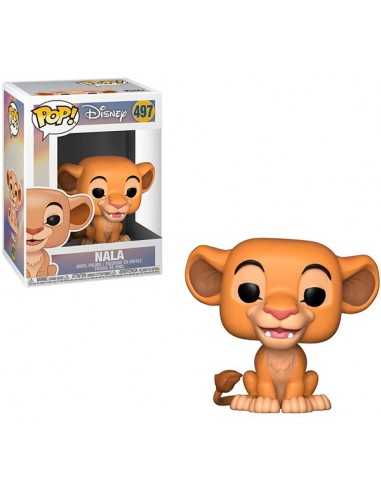 Funko Pop Nala El Rey León Disney