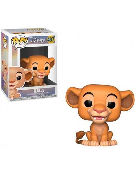 Funko Pop Nala El Rey León Disney