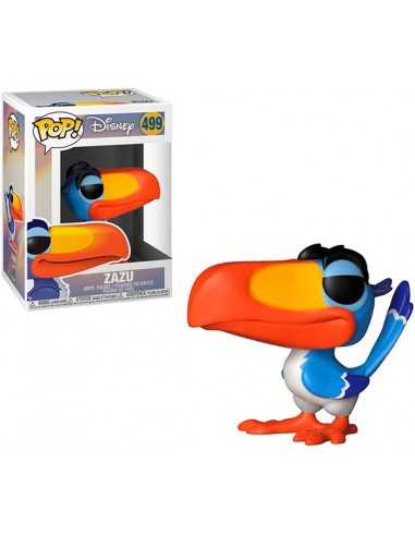 Funko Pop Zazu El Rey León Disney