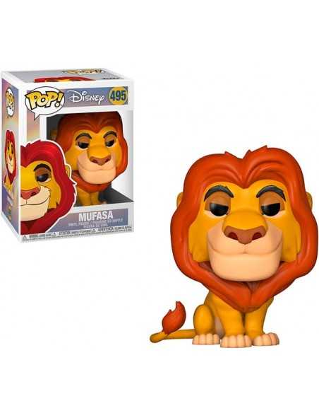 Funko Pop Mufasa El Rey León Disney