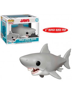 Funko Pop Tiburón Jaws Supersized