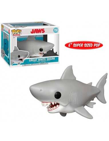 Funko Pop Tiburón Jaws Supersized
