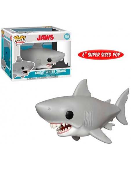 Funko Pop Tiburón Jaws Supersized