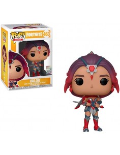 Funko Pop Valor Fortnite