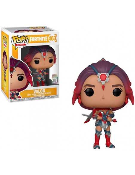 Funko Pop Valor Fortnite