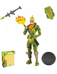 Figura Artículada Rex Fortnite 2