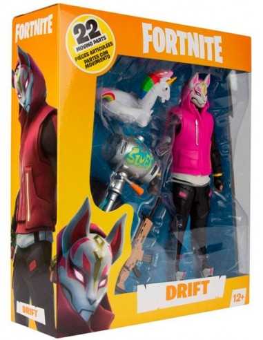 Figura Artículada DRIFT Fortnite