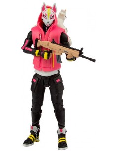Figura Artículada DRIFT Fortnite 2