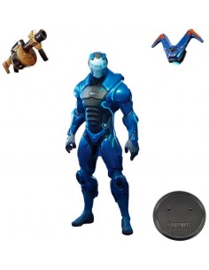 Figura Artículada CARBIDE Fortnite 2