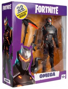 Figura Artículada OMEGA Fortnite