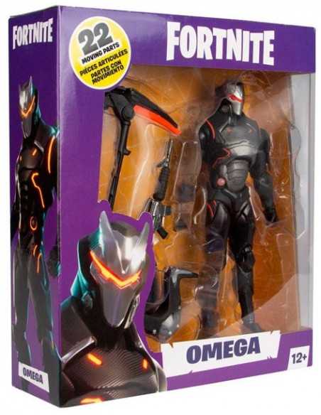Figura Artículada OMEGA Fortnite