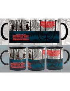 Taza Stranger Things Upside... 2
