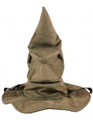 Gorro seleccionador Harry Potter con voz