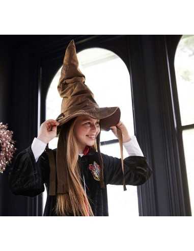 Gorro seleccionador Harry Potter con voz