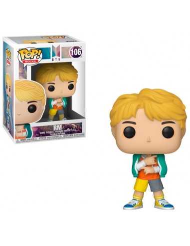 Funko Pop RM BTS Kpop